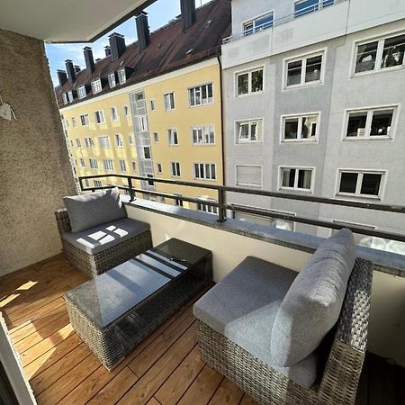 City Living Apartment Muenchen מראה חיצוני תמונה
