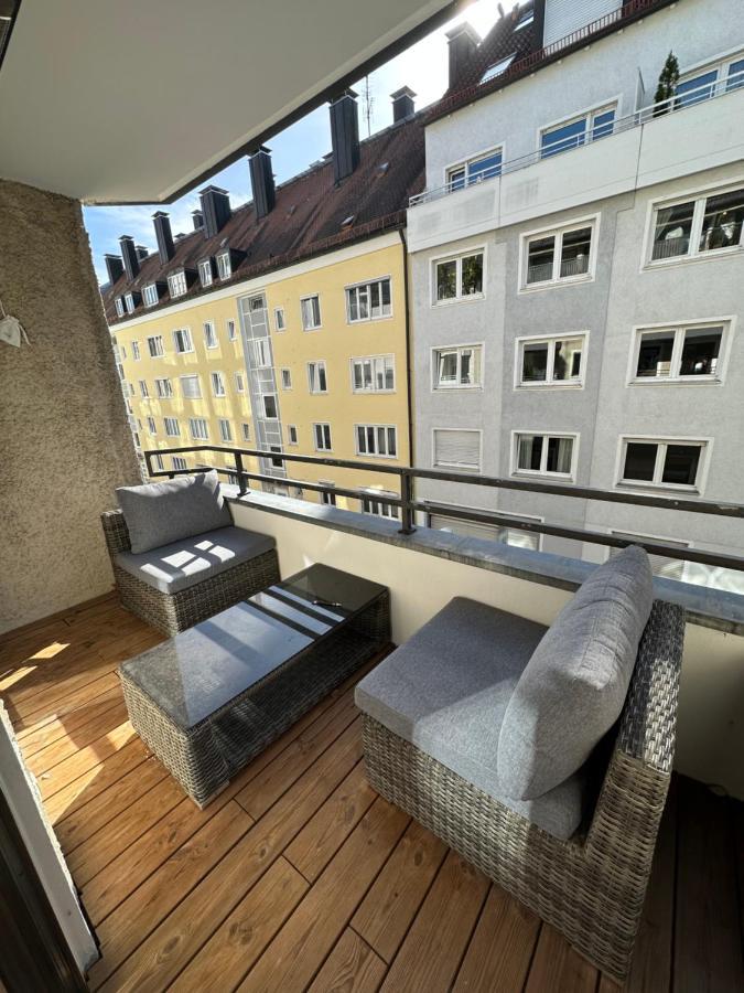 City Living Apartment Muenchen מראה חיצוני תמונה